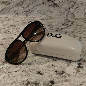 D&G Sunglasses (Aviators)